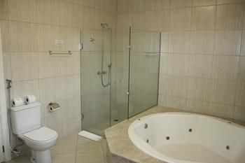 Hotel Pousada Brilho Do Sol Olímpia 外观 照片