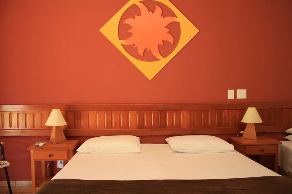 Hotel Pousada Brilho Do Sol Olímpia 外观 照片