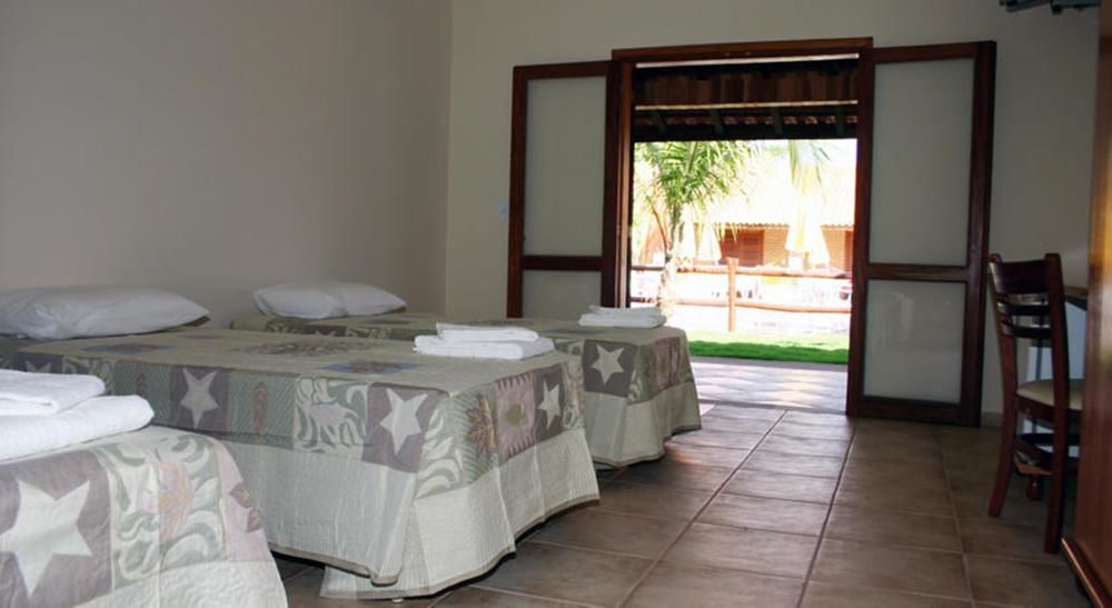 Hotel Pousada Brilho Do Sol Olímpia 外观 照片